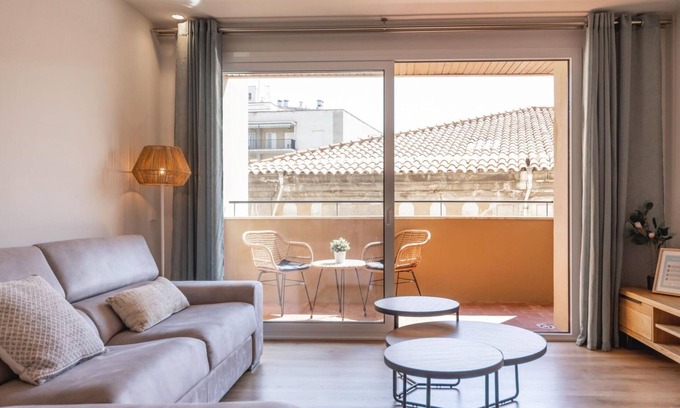 el Mercadal Apartamento | Falcó - Apartamento vacacional en Girona | Bravissimo