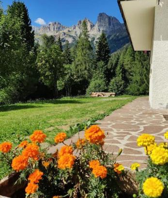 Canale d'Agordo Apartamento | Falcade Dolomiti La Quiete piano terra