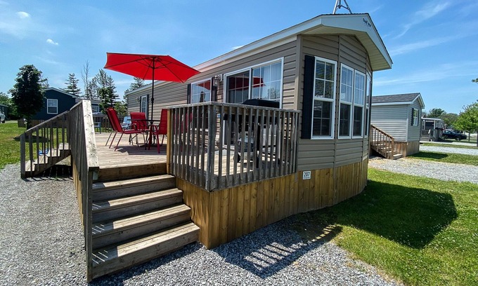 Niagara-on-the-Lake Cabaña | Falcon Cottages