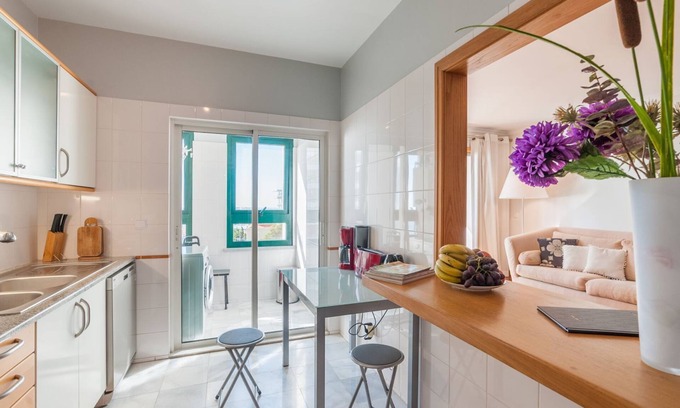 Sao Roque Apartamento | Falesia Apartment by LovelyStay