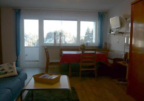 Tiefenbach Apartamento | Falkenhorst-Wohnung-40