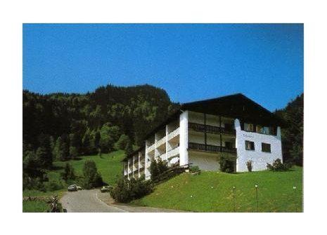Tiefenbach Apartamento | Falkenhorst-Wohnung-41