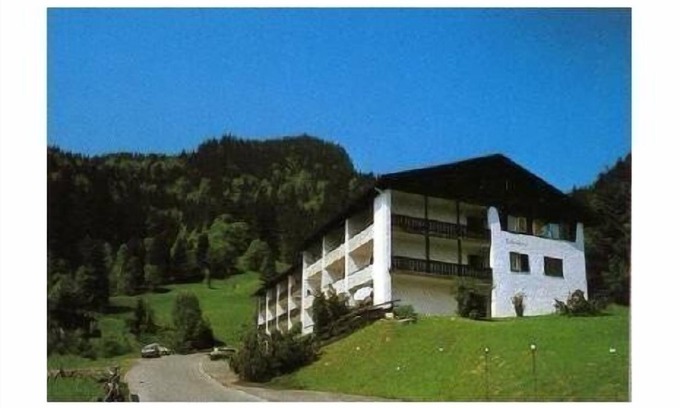 Tiefenbach Apartamento | Apartamento Falkenhorn 41