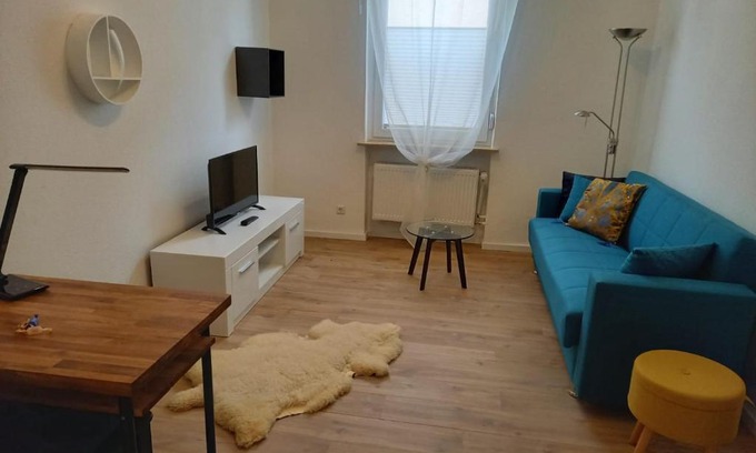 Ludwigshafen-Friesenheim Apartamento | Falkennest-lu