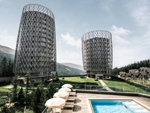 Katschberg Apartamento | Falkensteiner Residences edelweiss