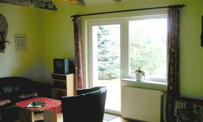 Groeichsen Apartamento | Apartamento Falks - Apartments on the Forellenhof