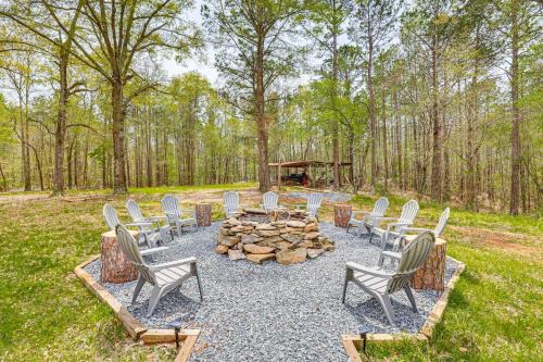 Titus Casa | Fall and Football Vibes Titus Retreat with Game Room