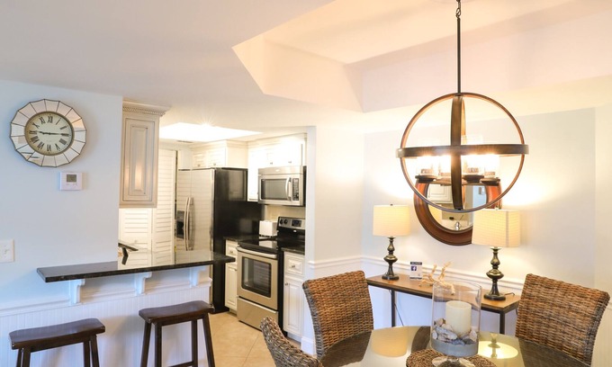 Saint Simons Island Condominio | AHORRO DE OTOÑO / INVIERNO !!¡Llame o envíe un correo electrónico ahora para una cotización especial!