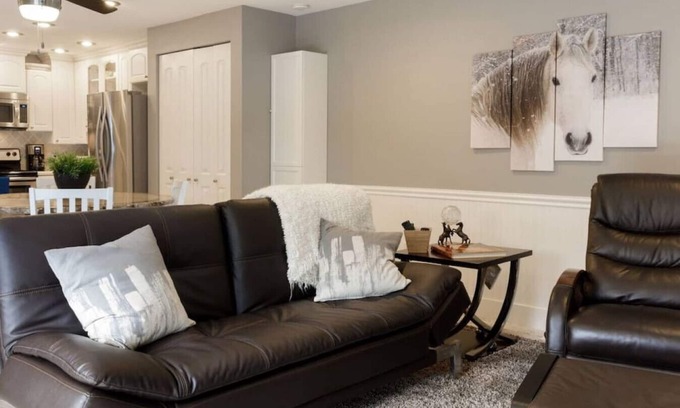 Fall City Apartamento | Fall City King BD · Perfect Getaway near Salish Lodge&Spa