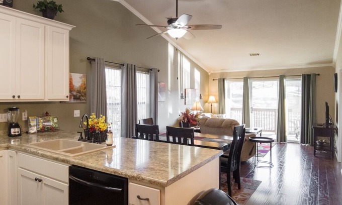Table Rock Condominio | Fall Creek 41-17