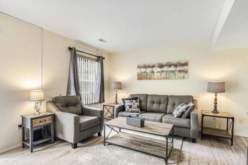 Table Rock Apartamento | Fall Creek Resort 590-1