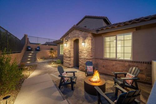 La Quinta Casa | Fall Fairways Retreat - PGA West 3BD - Golf Cart