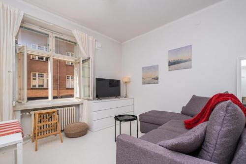 Ullanlinna Apartamento | Fall for Helsinki With Elvis Vibes Free WiFi