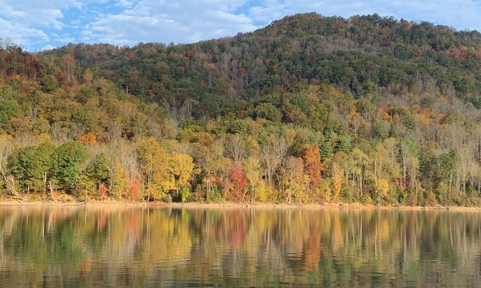 Butler Cabina | Spend Your Summer Days on Watauga Lake at Bear Cub Cabin