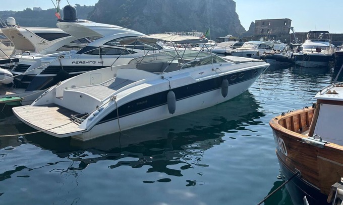 Chiaia Alquiler De Eote | Fall in Love With the Amalfi Coast Charming Boat Rental in Naples