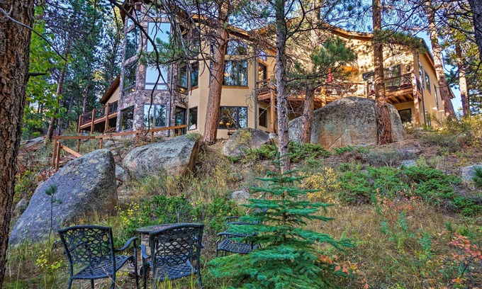 Estes Park Apartamento | Fall River Hideaway in Estes - 3 Mi to Nat'l Park!