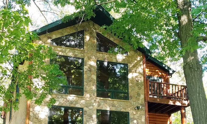 Ripon Cabina | ¡Reserva para 2020! Registro de 7 habitaciones / 4 baños