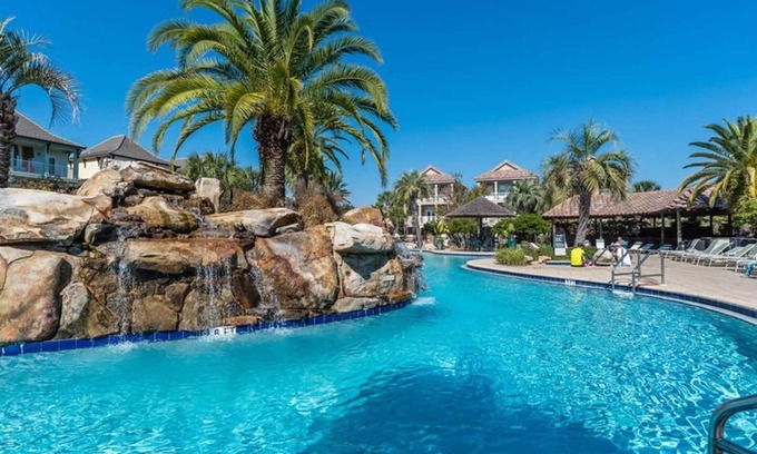 Villages of Crystal Beach Casa | Luna Del Mar ** Piscina / Playa / Compras / Comidas **