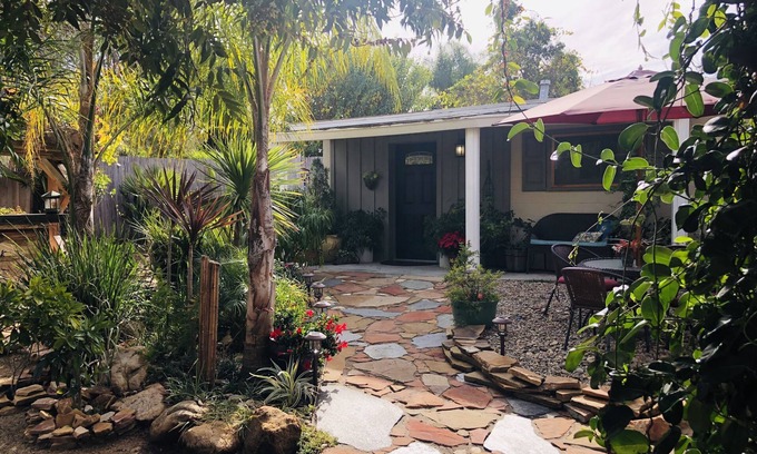 Fallbrook Casa | Fallbrook Comfy Cottage