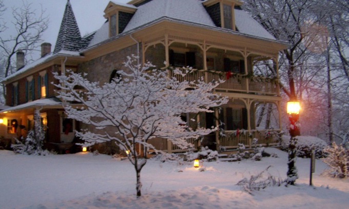 Carlisle Cama Y Desayuno | Fallen Tree Farm Bed & Breakfast