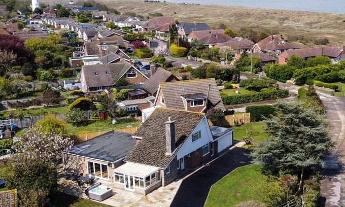 Winterton-on-Sea Casa | Fallowfield