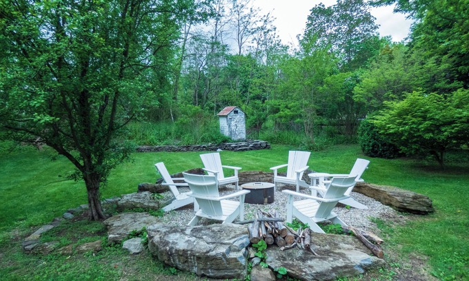 Copake Falls Casa | Falls Reach In The Heart of Copake