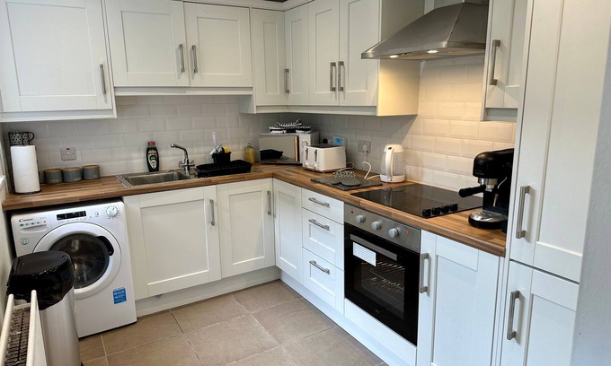 Gaeltacht Quarter Casa | Falls Road in Belfast