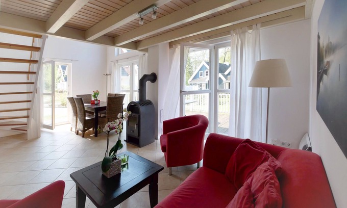 Bad Saarow Apartamento | Falster im Ferienpark Bad Saarow - Ferienpark Bad Saarow