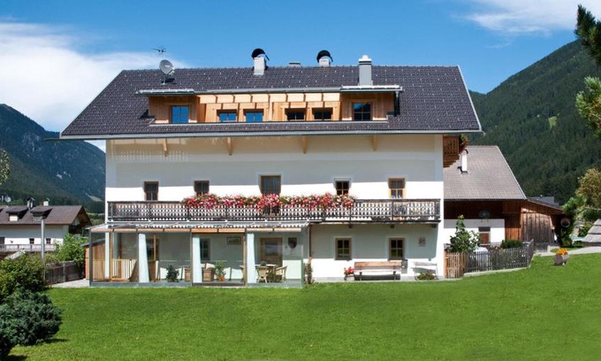 Valle San Silvestro Apartamento | Faltnerhof