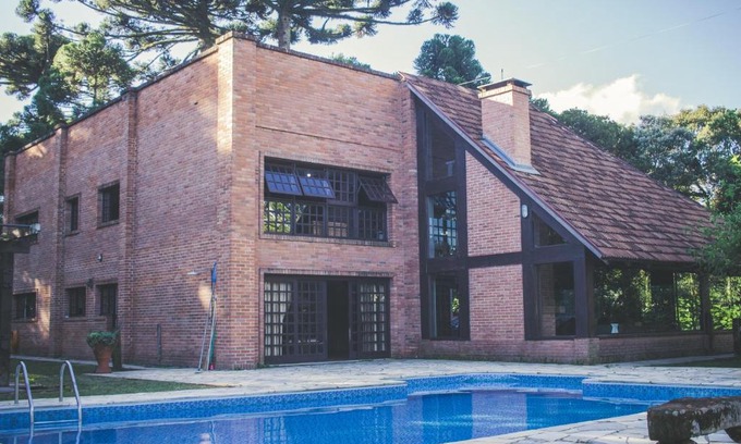 Campo Magro Casa | Família Di Bella Vivern