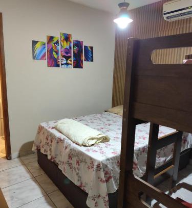 Londrina Apartamento | Família Durães Kitnets03