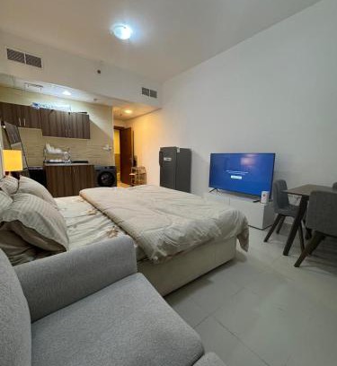 Ajman Apartamento | Fam building smart tower