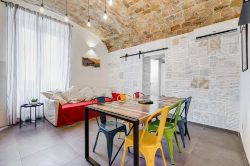 San Lorenzo Apartamento | FaMa - Le Volte