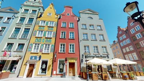 Old Town Apartamento | Fama Residence Gdańsk Old Town