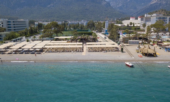 Goynuk Complejo | Fame Residence Göynük - All Inclusive
