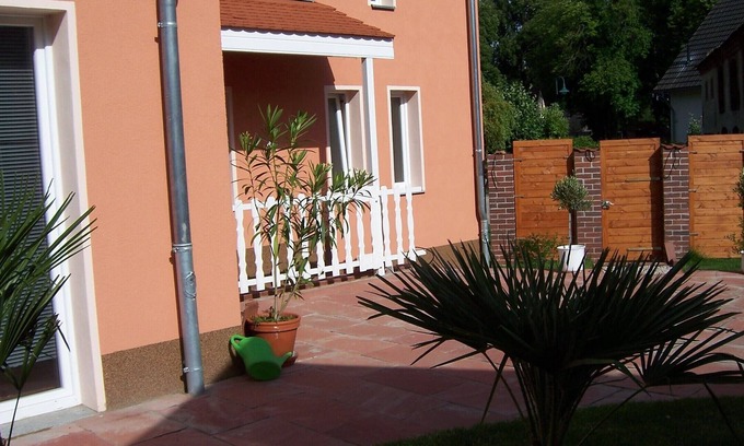 Teupitz Casa | Alojamiento Famielienfreundliche, nueva condición moderna, Se aceptan mascotas
