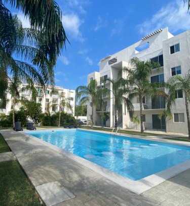 Puerto Juarez Apartamento | FAMILIAR DEPARTAMENTO EQUIPADO