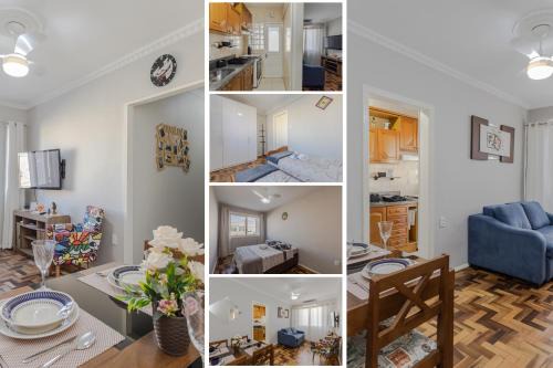 Jardim Botanico Apartamento | Familiar II 2km da PUC II 4km do Centro ll Wi-Fi 600 Mega ll 780m da Av Ipiranga ll 2km Hospital São Lucas PUCC ll 4,9km da Rodoviária ll 8km do Aeroporto ll
