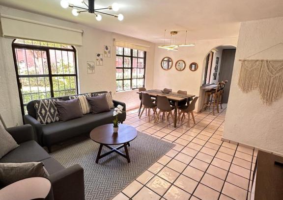 Zona 2 Extendida Apartamento | FAMILIAS O EJECUTIVOS Centrico Remodelado 3 habitaciones
