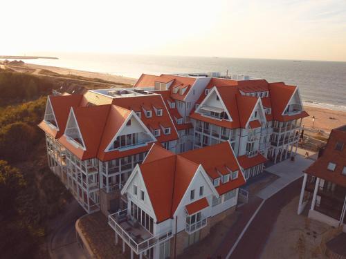 Cadzand-Bad Casa | Familie beachhuis op de duinen (Duinhuis)