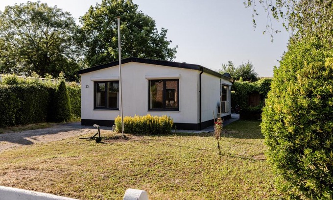 Baarland Casa | Familie bungalow op vakantiepark bij zee