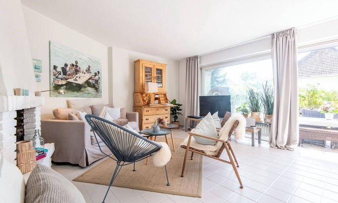 Munkmarsch Casa | Familie. Garten. Idylle