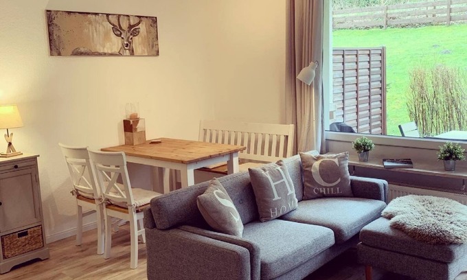 Hahnenklee Apartamento | Familien-Nest "Sehnsucht-Harz"