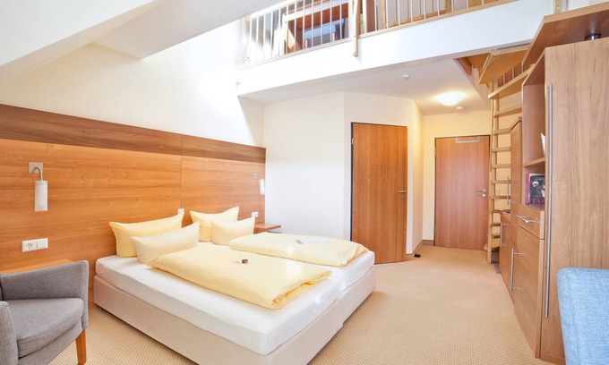 Wangen im Allgaeu Apartamento | Familien-studio, 34qm, Max. 4 Personen