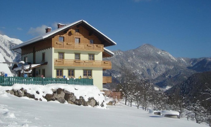 Rossleithen Casa | Familienbauernhof Christa