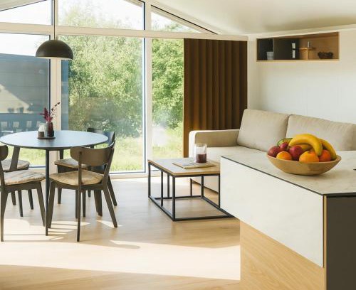 Wildenranna Casa | Familienfreundliches Designer Ferienhaus im Grünen an der Grenze zu Österreich I 5 Personen