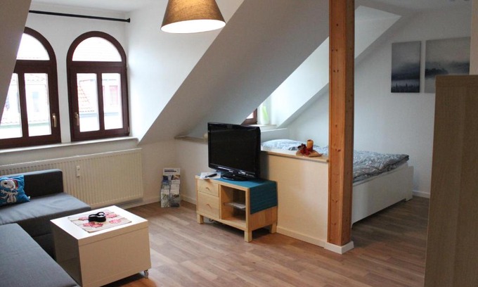 Meissen Apartamento | familienfreundliche Einraumwohnung in Altstadtnähe