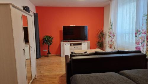 Baerenstein Apartamento | Familienfreundliche große Fewo Peter in Bärenstein bis 5 Personen