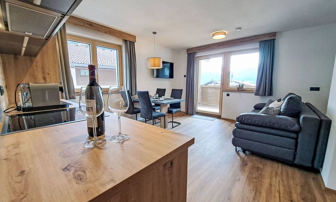 Oberau Apartamento | Familienglück by Interhome
