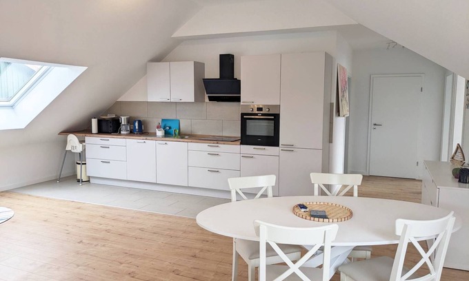 Großenheidorn Apartamento | Familienglück Direkt am Radweg zum Steinhuder Meer